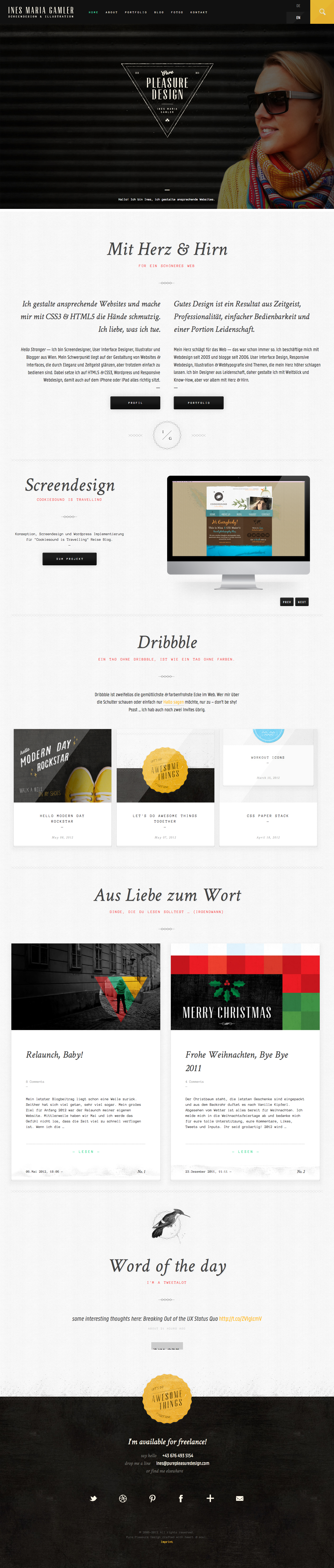 Pure Pleasure Design